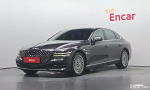 Genesis G80 Gasoline 2.5 Turbo AWD 2021