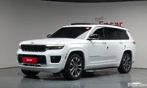 Jeep Cherokee L 3.6 Overland 2022