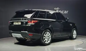 Land rover Range rover sport 3.0 SDV6 HSE 2016