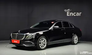 Mercedes-benz E-class E220d 4MATIC Exclusive 2017