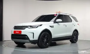 Land rover Discovery 3.0 TD6 HSE 2018