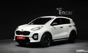 Kia Sportage Prestige Diesel 2.0 2WD 2018