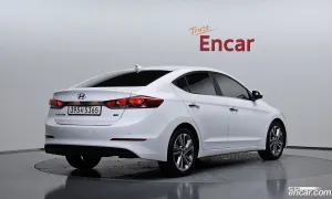 Hyundai Avante 1.6 GDI Premium 2017