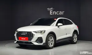 Audi Q3 35 TDI Premium Sportback 2020
