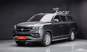 Kg_mobility_ssangyong Rexton Prestige Diesel 2.2 4WD 2019