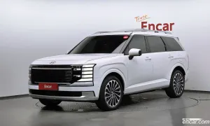 Hyundai Palisade Calligraphy Gasoline 2.5T 4WD 9-Seater 2026