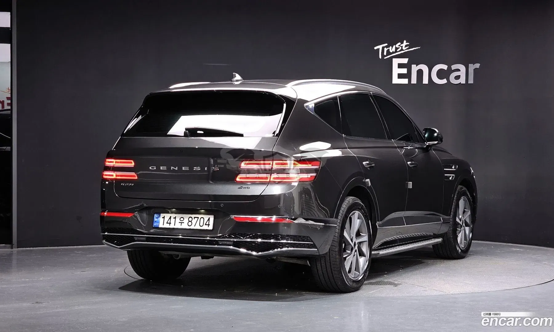 Genesis Gv80 2.5T Gasoline AWD 2024