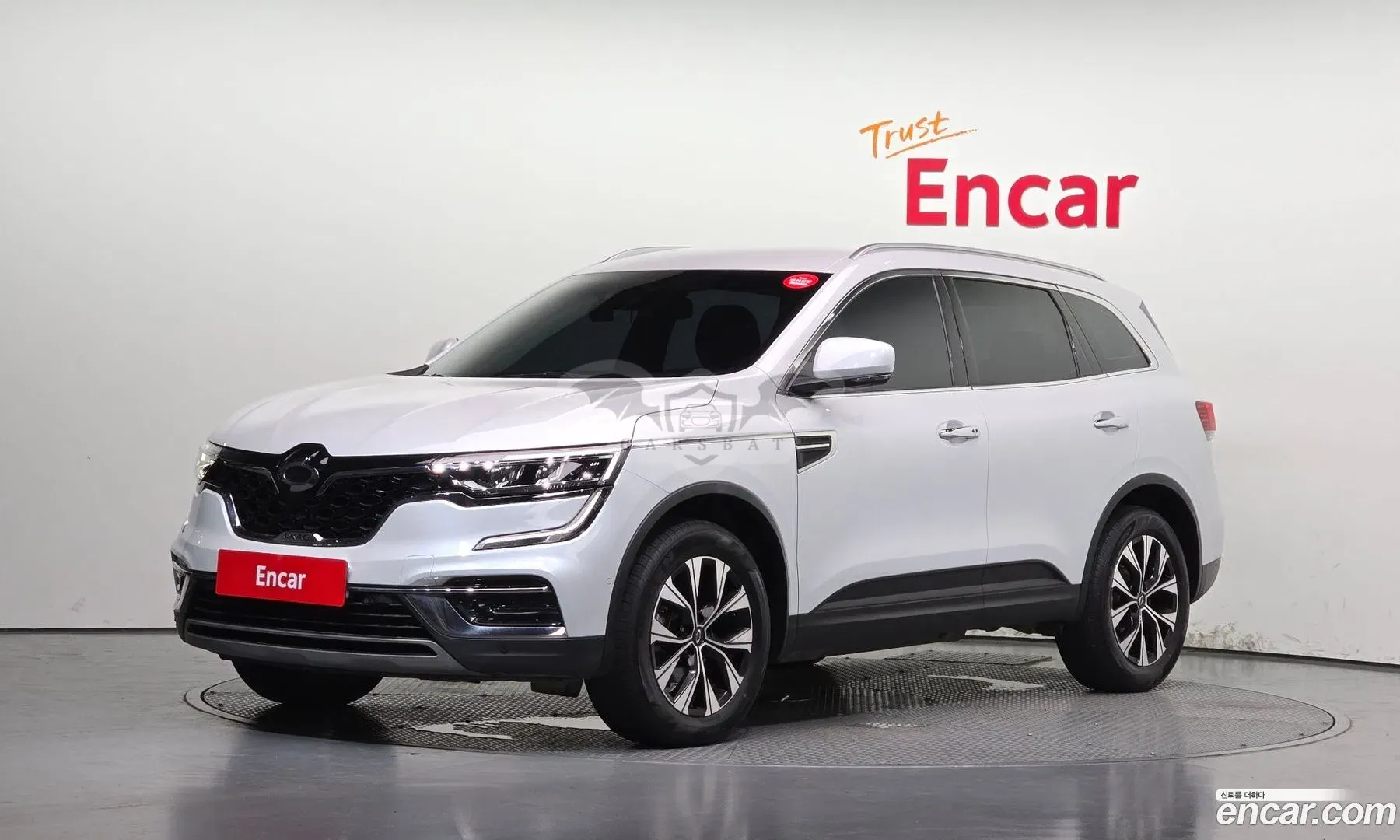 Renault-koreasamsung Qm6 2.0 GDe LE Signature 2WD 2022