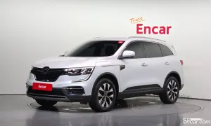 Renault-koreasamsung Qm6 2.0 GDe LE Signature 2WD 2022