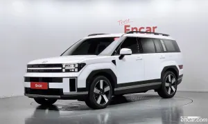 Hyundai Santafe Prestige Plus Gasoline 2.5T 2WD 2024