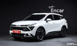 Kia Sportage Prestige Gasoline 1.6 Turbo 2WD 2021