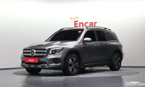 Mercedes-benz Glb-class GLB220 2021