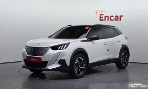 Peugeot 2008 EV GT 2023