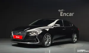 Hyundai Grandeur Special 2.4 Premium 2017