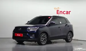Kg_mobility_ssangyong Tiboli V3 Gasoline 1.5 2WD 2021