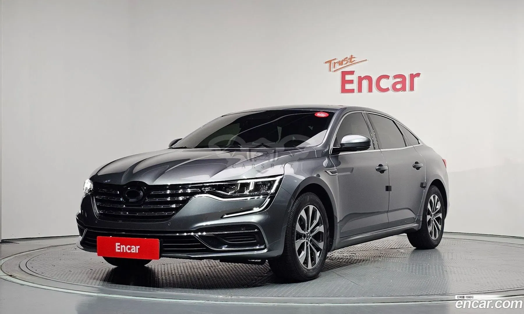 Renault-koreasamsung Sm6 1.3 TCe Feel 2024