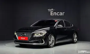 Hyundai Grandeur 3.0 Exclusive 2017