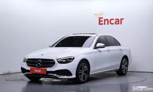 Mercedes-benz E-class E250 Avantgarde 2020