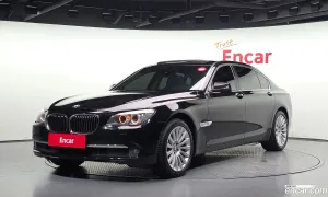Bmw 7-series 730Ld 2012