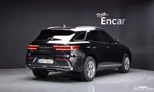 Genesis Gv70 2.5T Gasoline AWD 2025