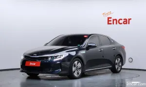 Kia K5 Special Noblesse 2016