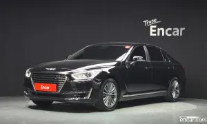 Genesis Eq900 Luxury 3.8 GDI AWD 2016