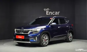 Kia Seltos Noblesse Gasoline 1.6 Turbo 2WD 2019
