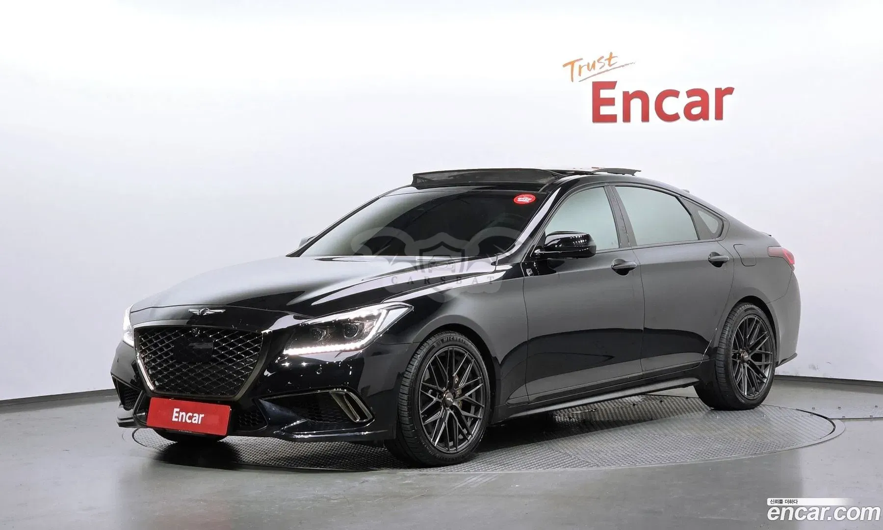 Hyundai Genesis G330 Premium AWD 2014