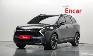 Kia Sportage Signature Gravity Gasoline 1.6 Turbo 4WD 2022
