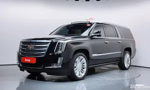 Cadillac Escalade 4th 6.2 ESV 2017