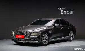 Genesis G80 Gasoline 2.5 Turbo AWD 2022