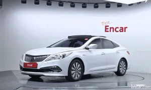 Hyundai Grandeur Premium 2015