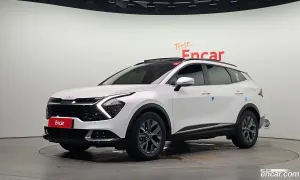 Kia Sportage Nobleless Gasoline 1.6 Turbo 2WD 2022