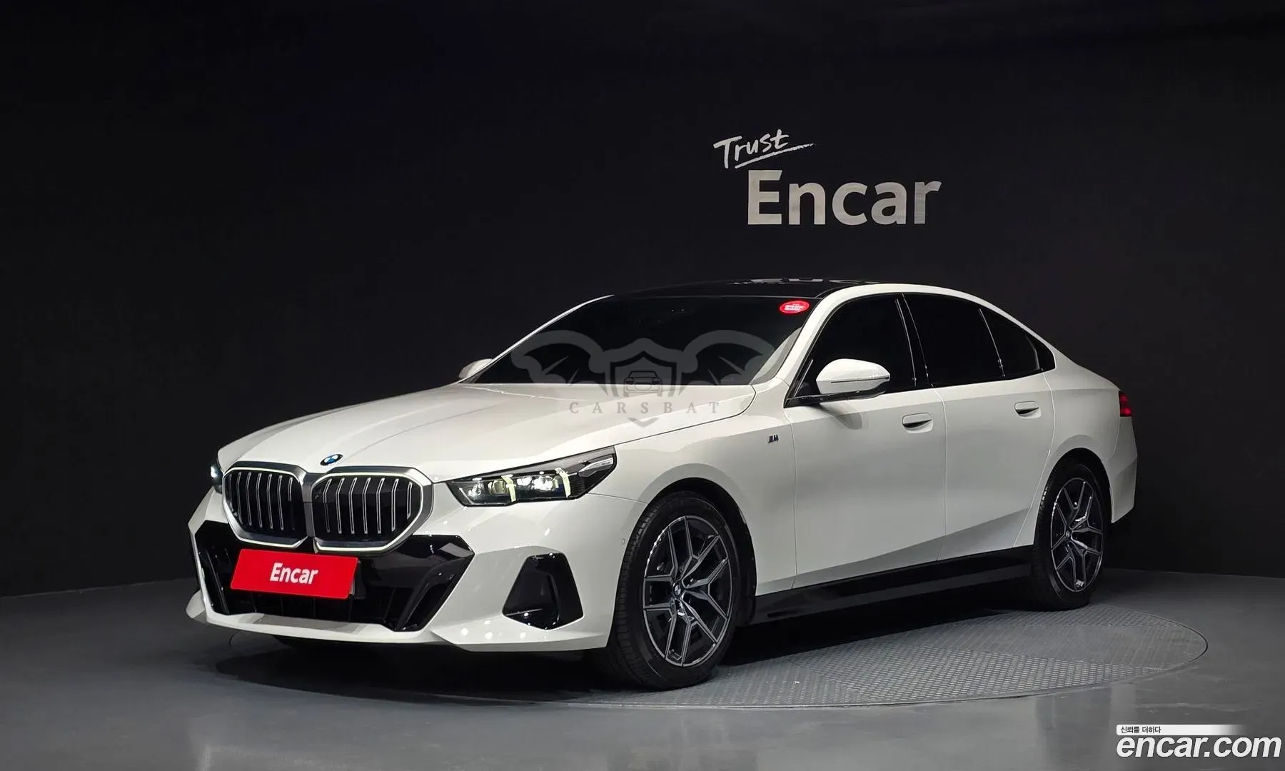 Bmw 5-series 520i M Sport 2024