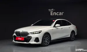 Bmw 5-series 520i M Sport 2024