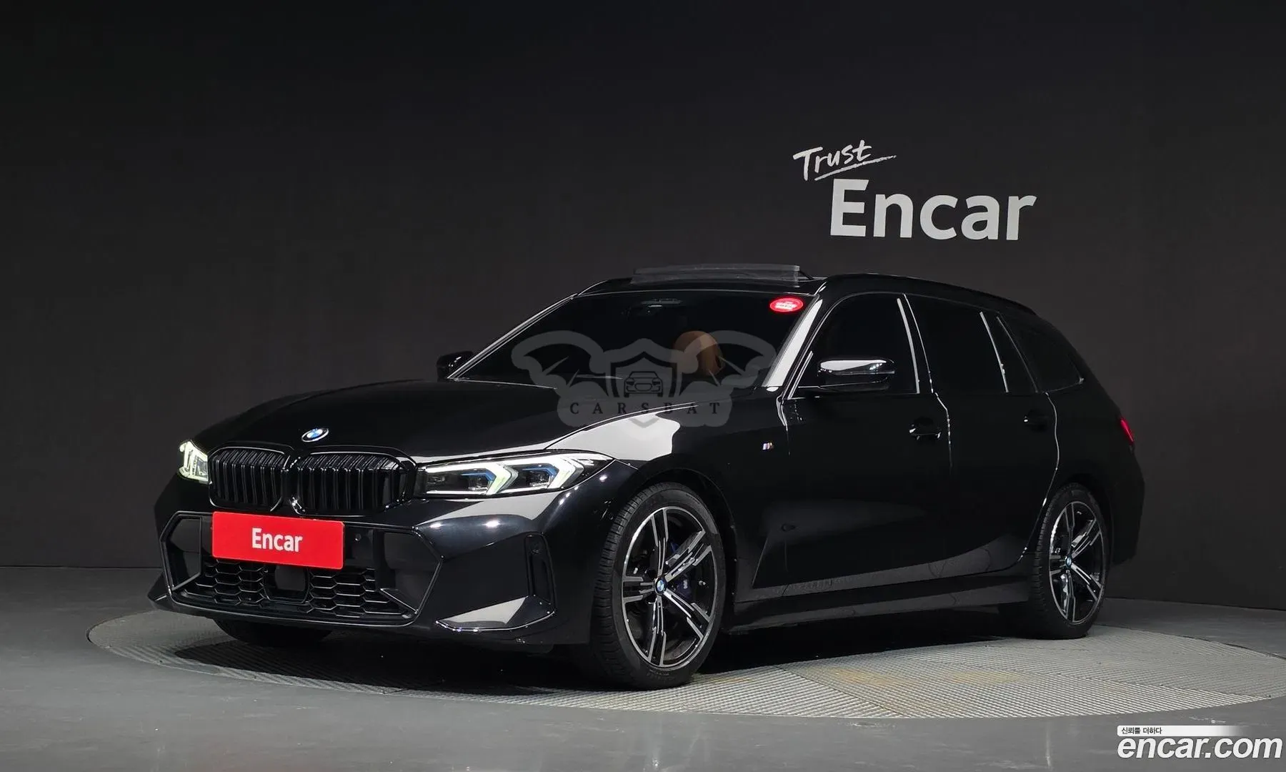 Bmw 3-series 320d Touring M Sport 2023