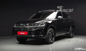 Volkswagen Touareg 3.0 TDI Prestige 2025