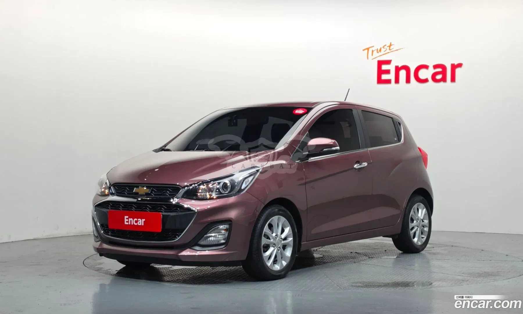 Chevroletgmdaewoo Spark Premier 2019