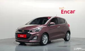Chevroletgmdaewoo Spark Premier 2019