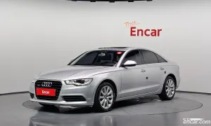 Audi A6 C7 3.0 TDI Quattro 2011