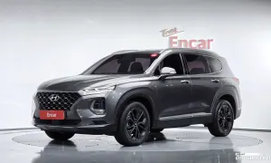 Hyundai Santafe Exclusive Special Diesel 2.0 2WD 2018