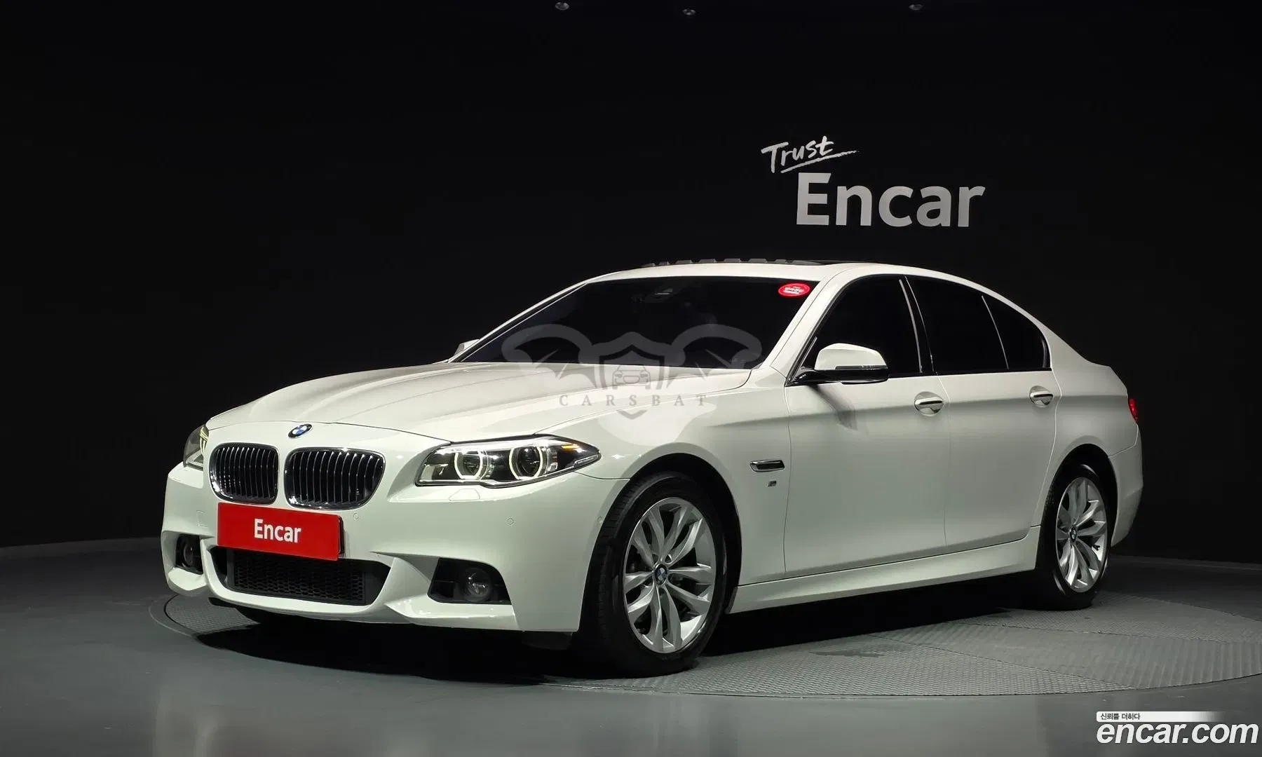 Bmw 5-series 520d M Aero Dynamic 2016