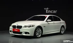 Bmw 5-series 520d M Aero Dynamic 2016