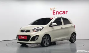 Kia Morning Luxury 2013