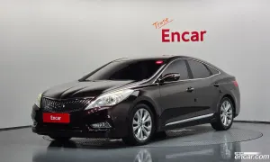 Hyundai Grandeur HG300 Noble 2012
