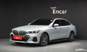 Bmw 5-series 520i M Sport 2025