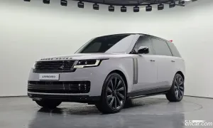 Land rover Range rover P615 SV LWB 2026