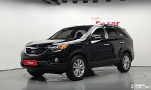 Kia Sorento High-Deluxe Diesel 2.2 2WD TLX 2010