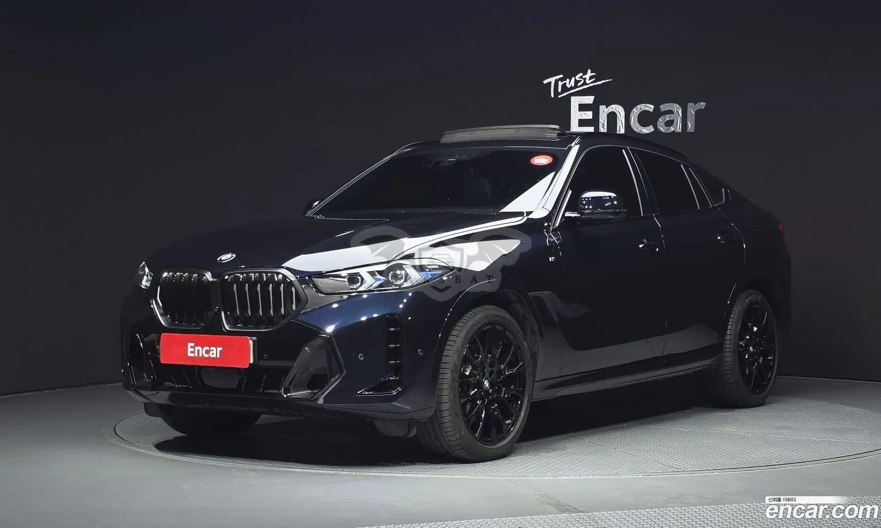 Bmw X6 xDrive40i M Sport 2023