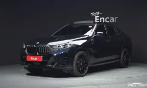 Bmw X6 xDrive40i M Sport 2023